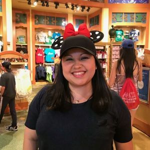 Meet your Posher, Michelle